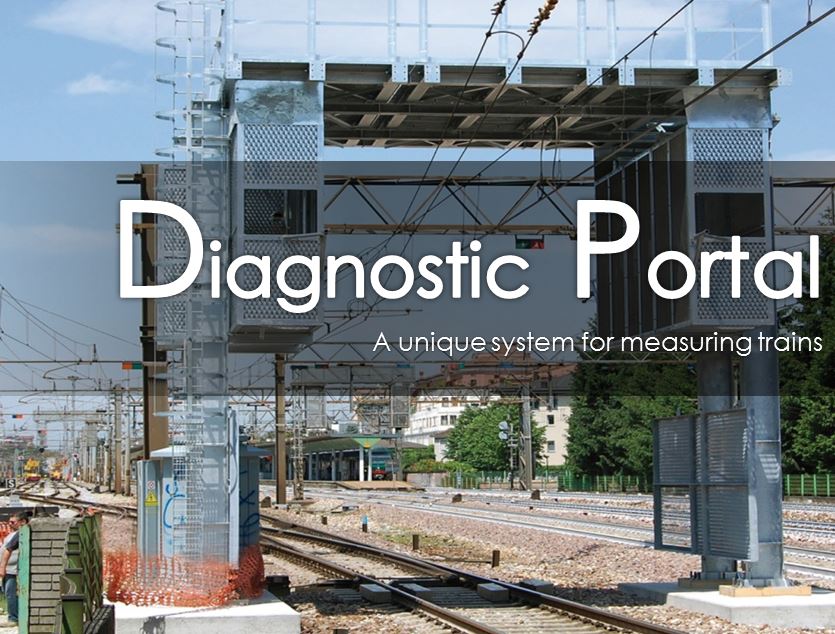 train diagnostic portal - train measurements